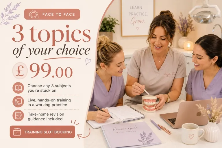 3 topics of your choice