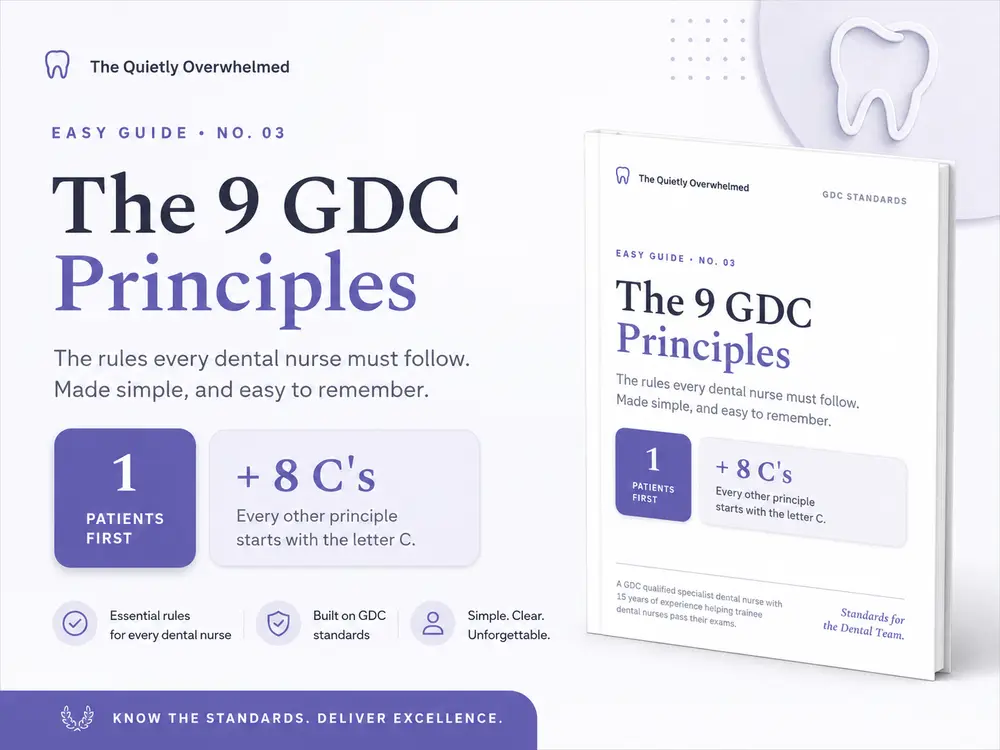 The 9 GDC Principles