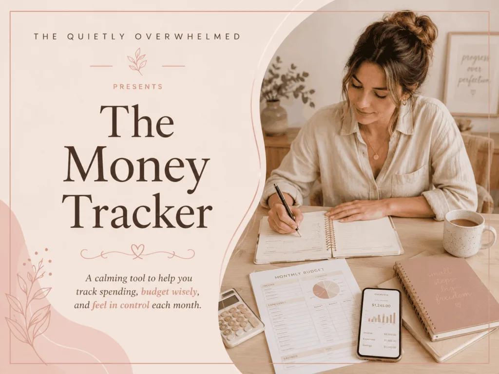 The Money Tracker