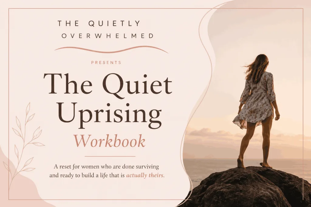 The Quiet Uprising Workbook